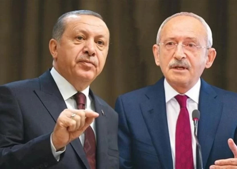 Ərdoğan Kılıçdaroğlunu