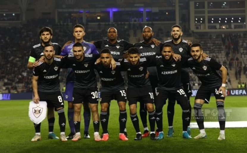 "Qarabağ"ın oyunu