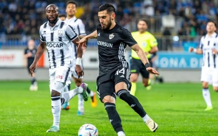 “Qarabağ” “Neftçi” ilə