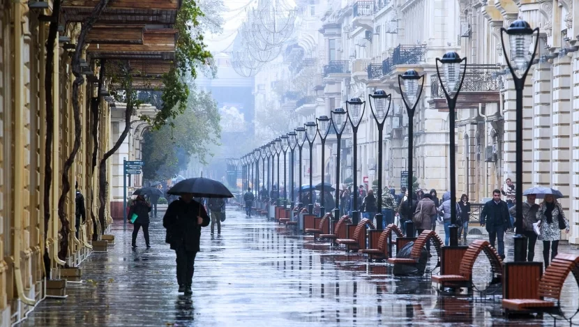 Sabahın hava proqnozu