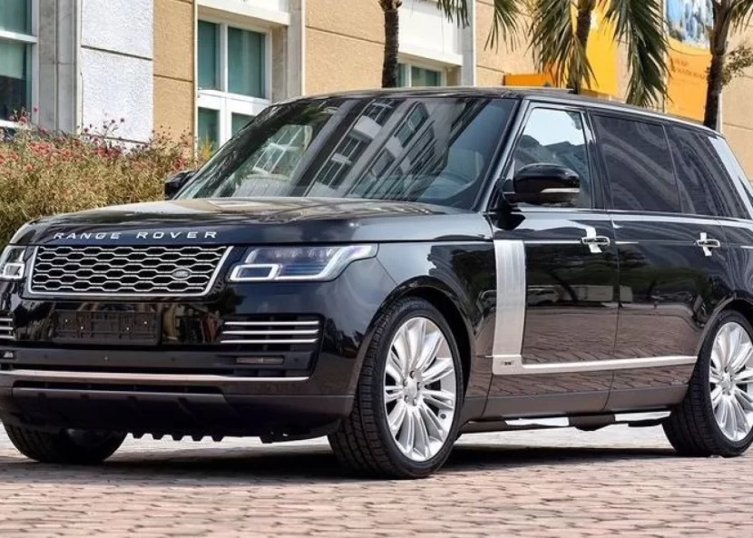 “Range Rover”dən 9400 dollar