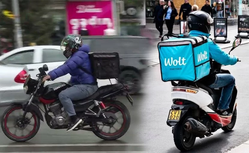 Motosiklet, moped sürücülərinə xəbərdarlıq: