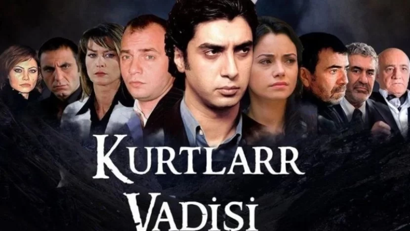 "Kurtlar Vadisi"nin aktyorları illər sonra bir arada -