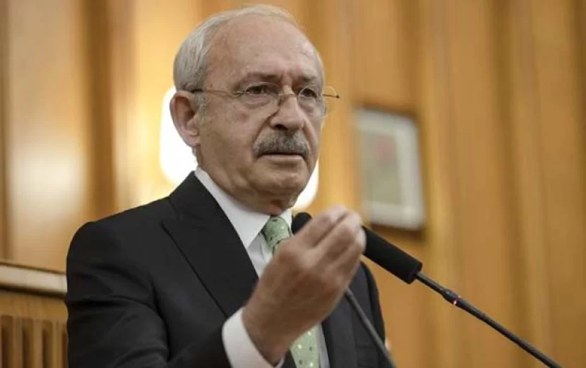 Kılıçdaroğlu xanımı ilə qəzaya