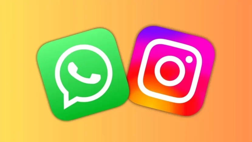 “Whatsapp” və “İnstagram”