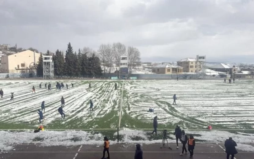 Bu oyunun vaxtı dəyişdi -