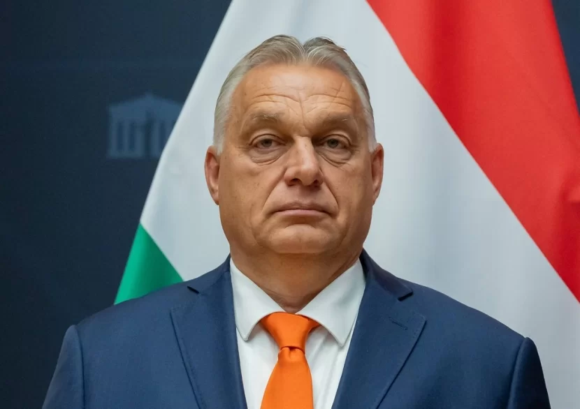 Orban Zelenskinin təhqirlərinə belə cavab verdi