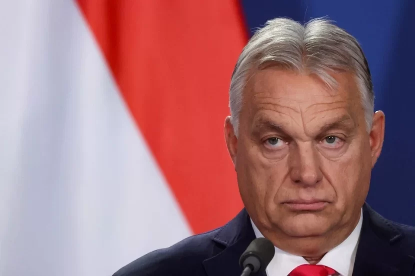 Viktor Orban Zelenskinin təhqirlərindən sonra