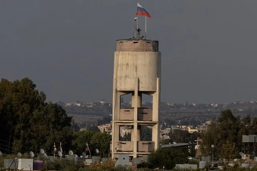 Suriyadakı Rusiya hərbi bazalarına hazırlanan terror aktının