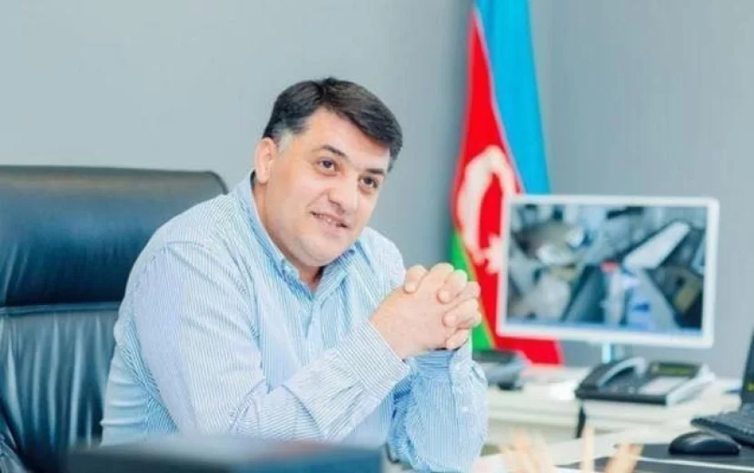 Raqif Abbasov barəsində 1 milyonluq