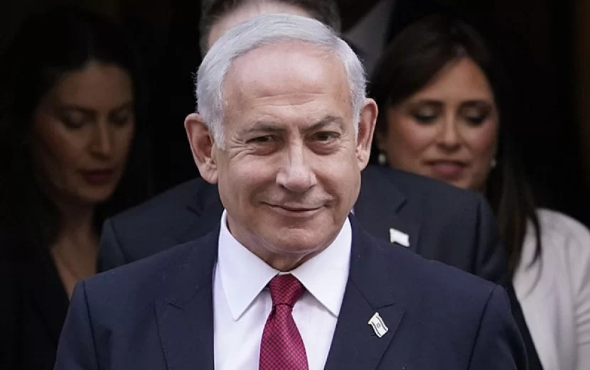 Netanyahu xəstəxanadan