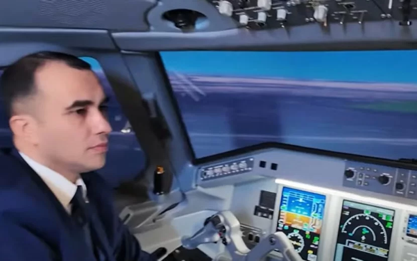 AZAL pilotlarının Aktau seçiminin səbəbi