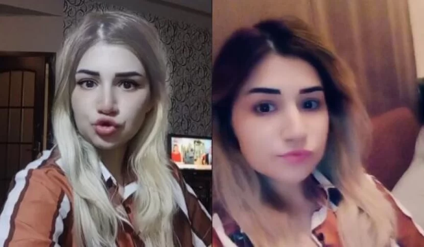 "Tiktok"er xanım 5 il 1 ay müddətinə azadlıqdan