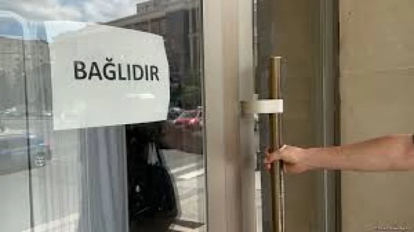 Bakıda bu məşhur klinika bağlandı -