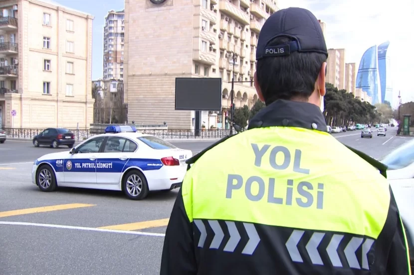 Baş Dövlət Yol Polisi İdarəsi sürücülərə