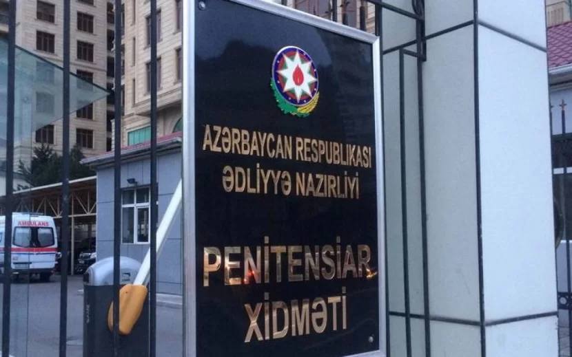 Penitensiar xidmətin əməkdaşlarının maaşları