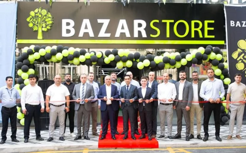 "Bazarstore"da işçilər səbəbsiz olaraq işdən