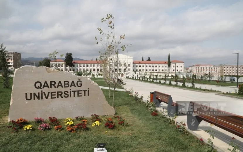 Qarabağ Universitetində Tibb fakültəsi