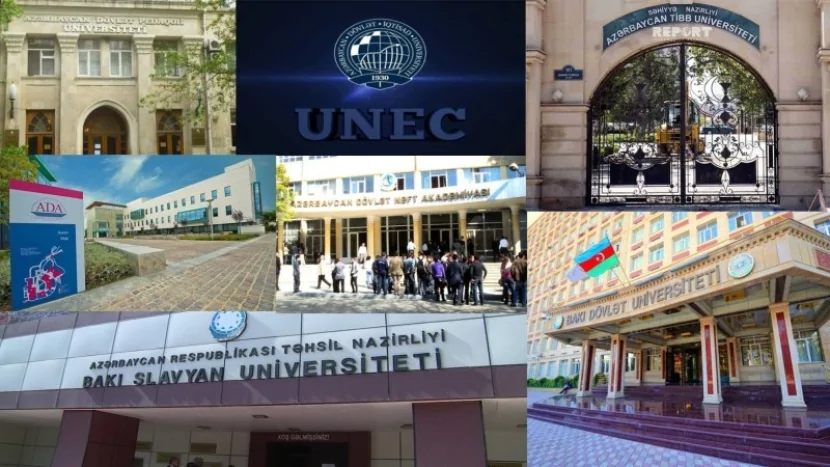 Nazir Bakının mərkəzindəki universitetlərin köçürülməsindən