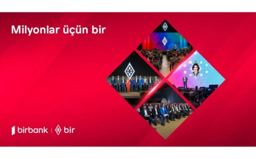 “Birbank Bir ekosisteminin mərkəzindədir və bu təqdimat yeni bir dövrün başlanğıcıdır!” -