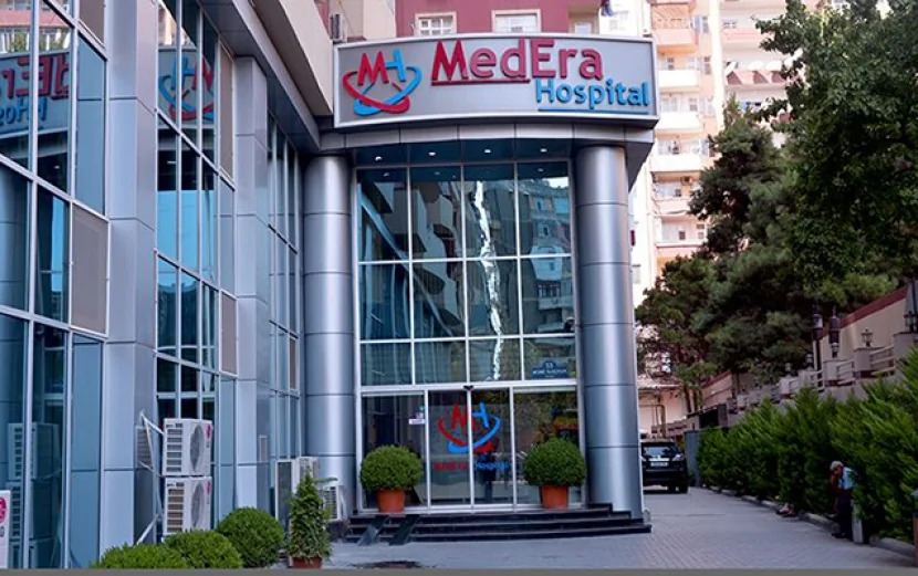 “Medera Hospital” və 8 şirkət məhkəməyə verildi -