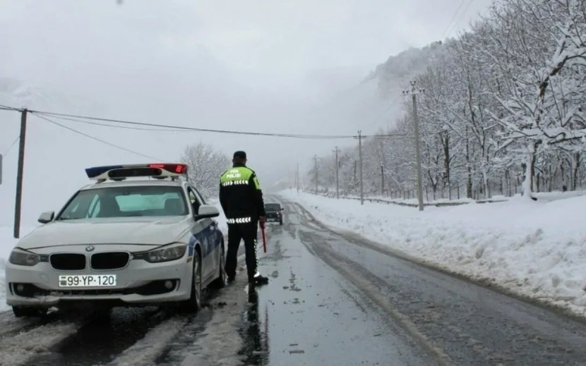 Yol polisi