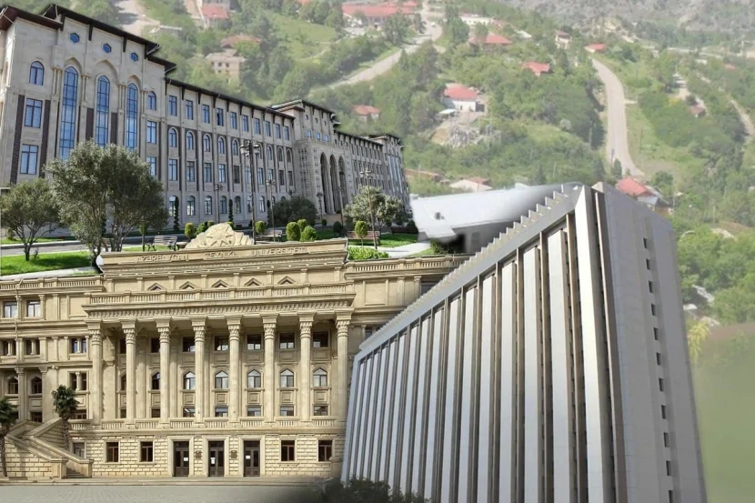 Bakıdakı bu məşhur universitetlər Qarabağa