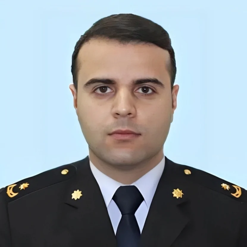 Şahin Bağırov yeni rəis