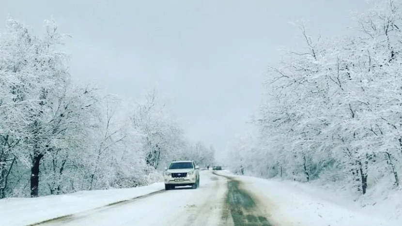 Qar yağacaq, yollar buz bağlayacaq -