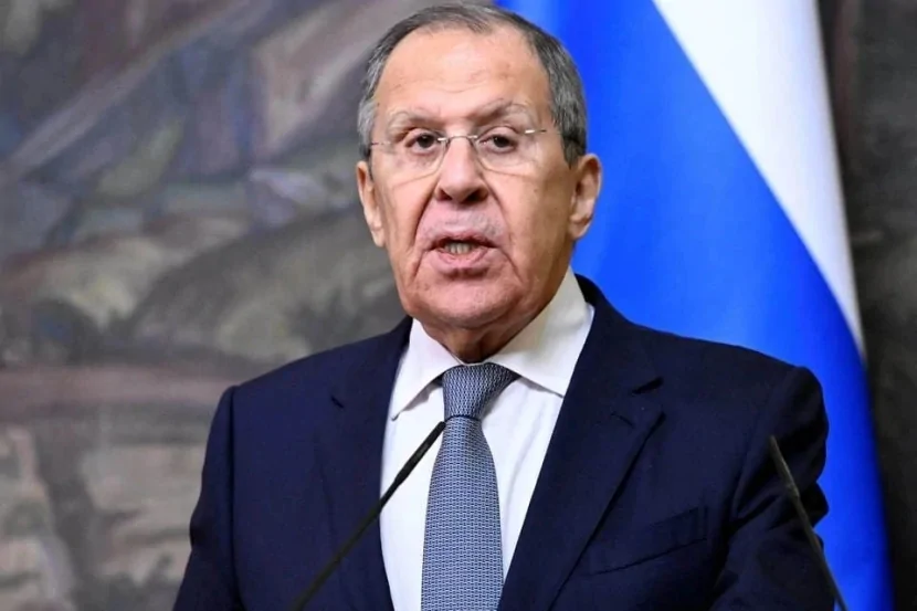 Lavrov Türkiyəyə səfər