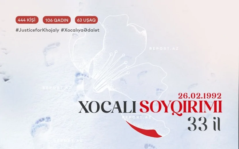 Xocalı soyqırımından