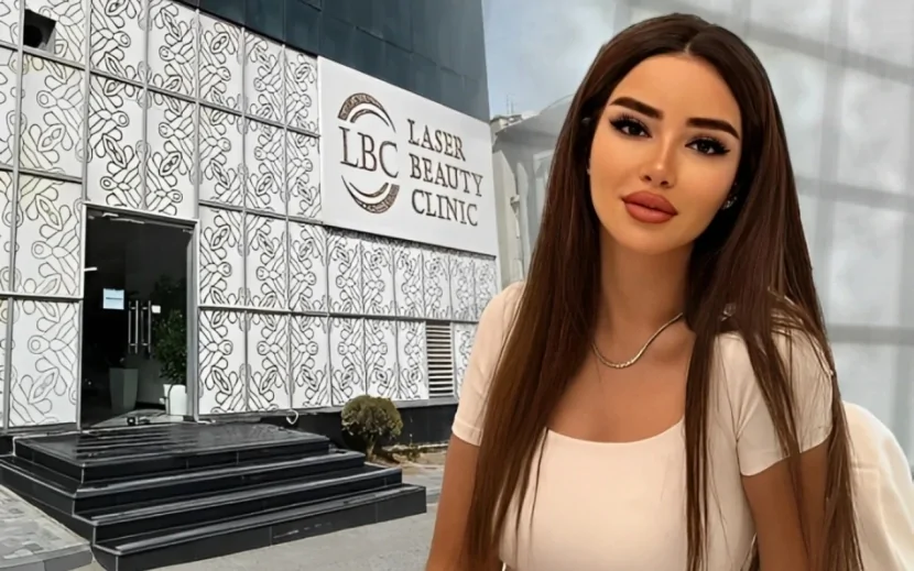 “Laser Beauty Clinic”in lisenziyası