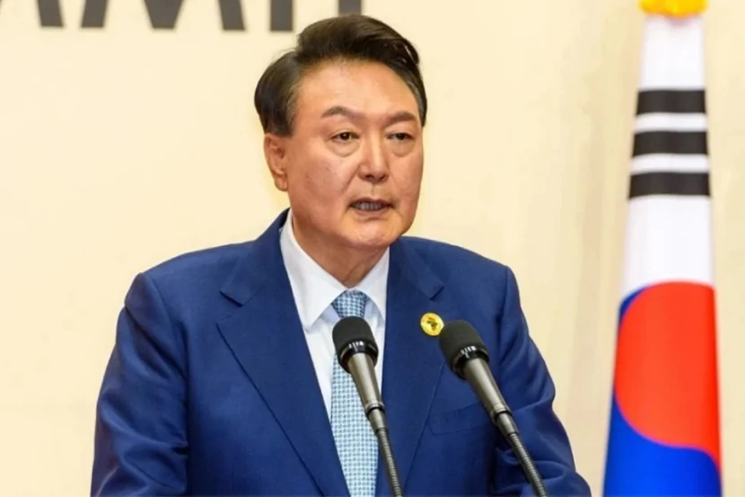 Cənubi Koreya məhkəməsi prezident Yoon Seok-yulun həbsinə dair orderi