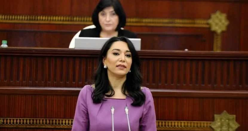 Parlament ombudsmanın məruzəsini