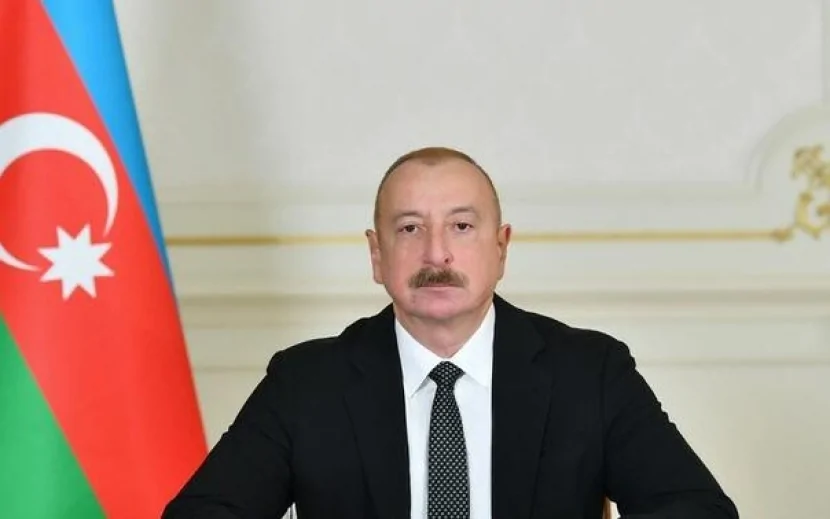 İlham Əliyev bu dəyişikliyi