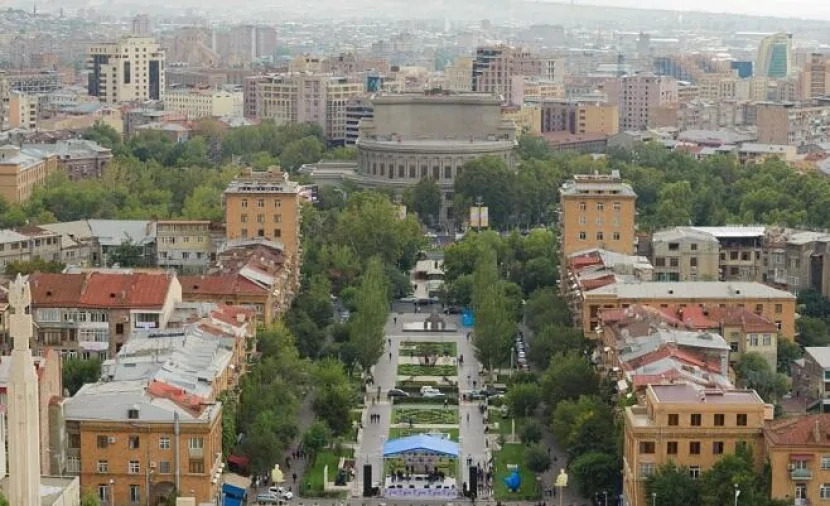 İrəvan yaxınlığında