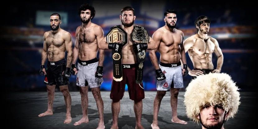 "UFC"də müsəlmanlar SIXIŞDIRILIR -