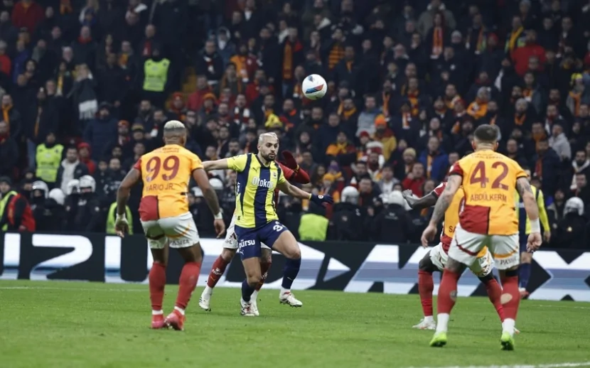 "Fənərbağça" - "Qalatasaray" oyunu bu tarixdə olacaq