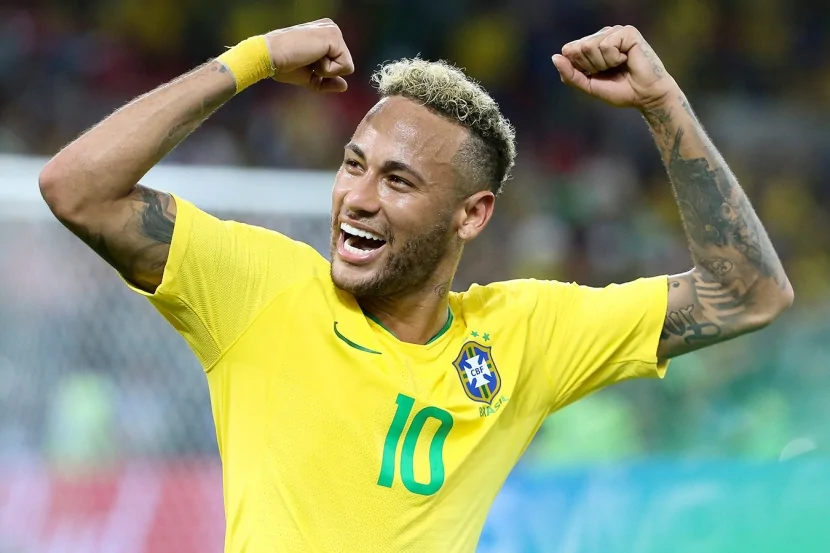 Neymar Braziliya millisindən kənarlaşdırılıb