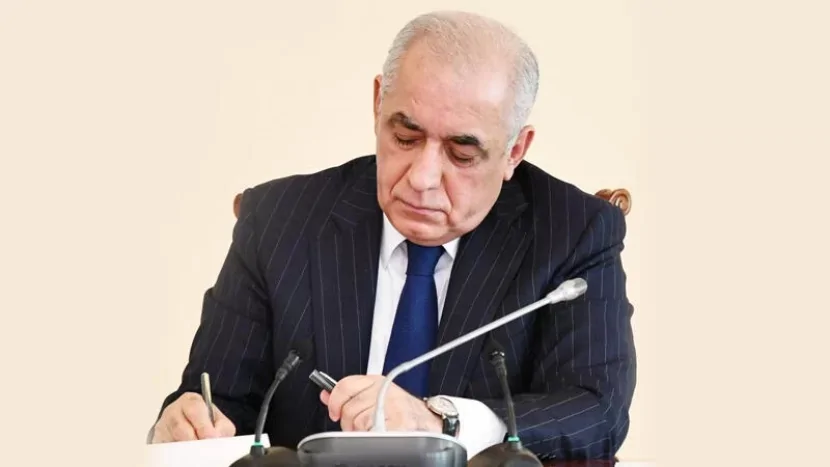 Baş nazir qərar